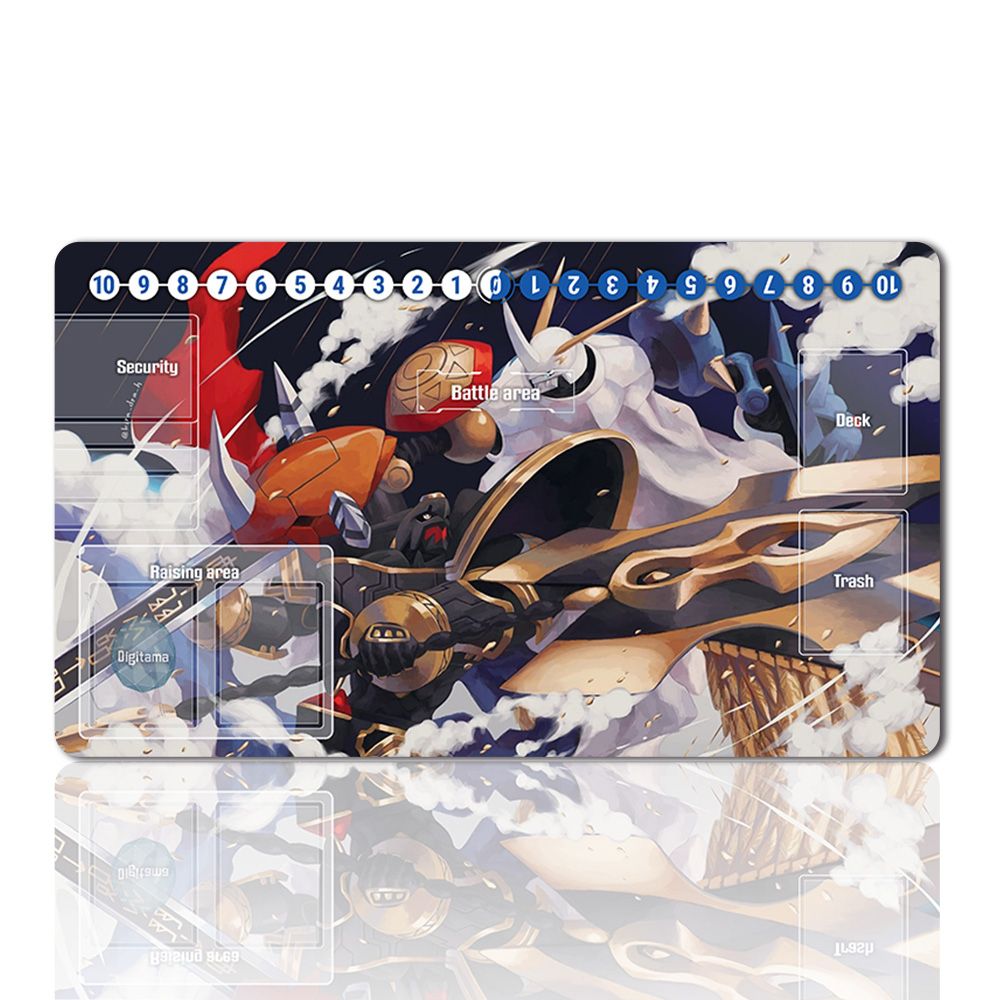 04046301 - Board Game DTCG Table Mat Size 60X35 Cm Mousepad