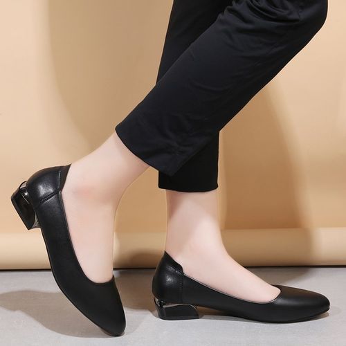 Women's Big Size Crystal Low-top Shoes Trend Shoes
