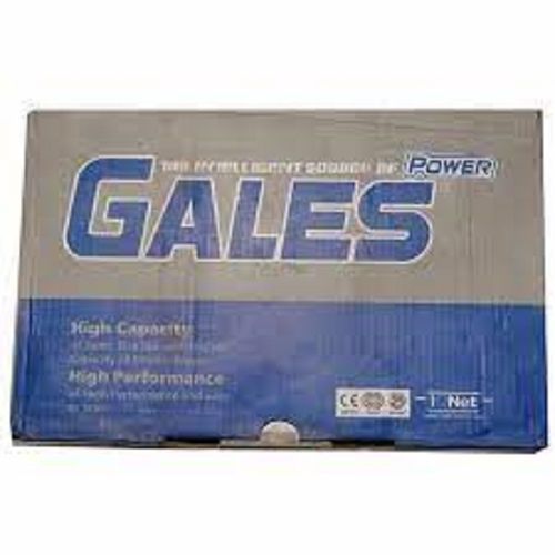 100AH KOREAN TECHNOLOGY HIGH POWER GALES CALCIUM CAR BATTERY -(FOR 4x4 LUXURY LARGE SUV'S)