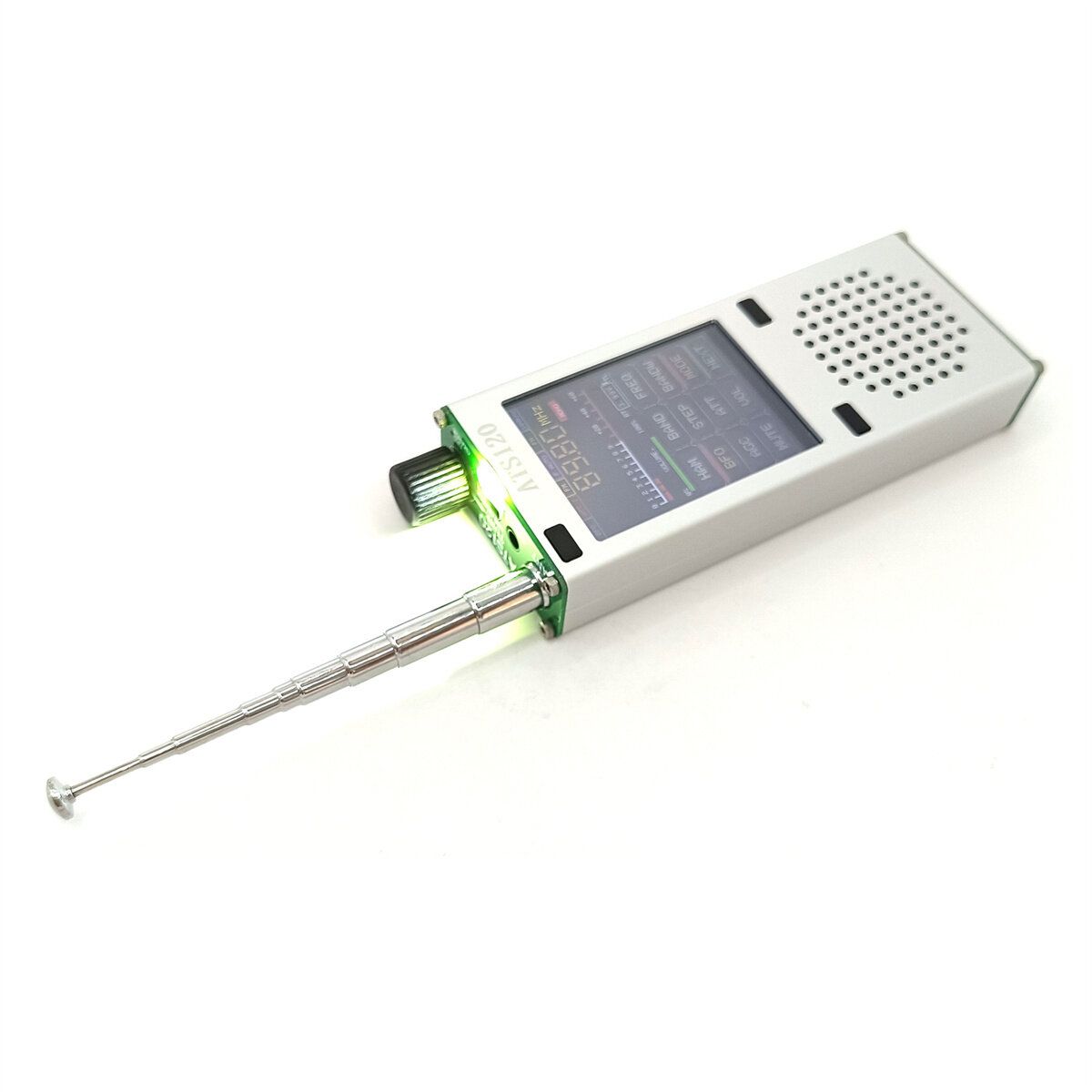 ATS120 SI4732 ESP32 Bluetooth SSB FM 64-108MHz AM LSB USB