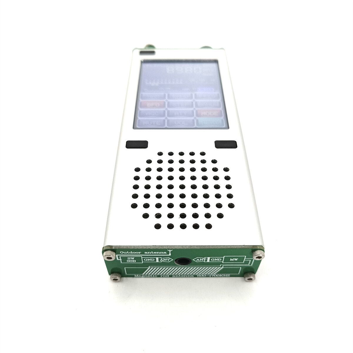 ATS120 SI4732 ESP32 Bluetooth SSB FM 64-108MHz AM LSB USB