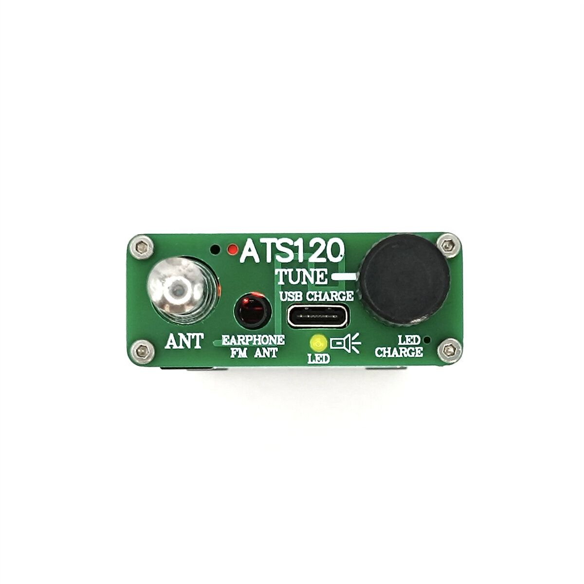 ATS120 SI4732 ESP32 Bluetooth SSB FM 64-108MHz AM LSB USB