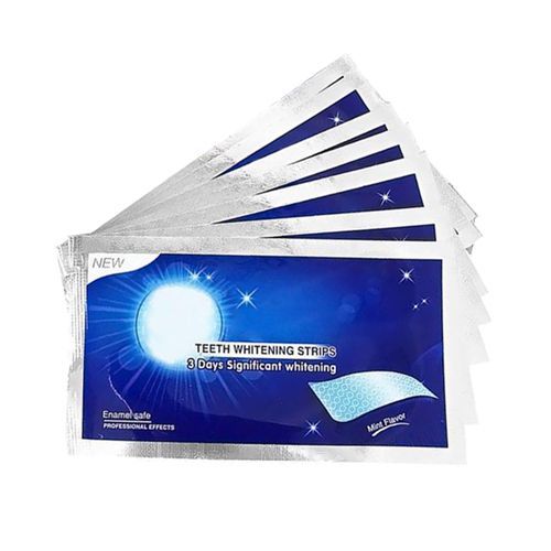 1 BOX Teeth  Strip Instant Tooth Bleaching Stain Remover 7Pcs