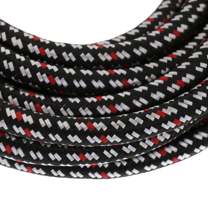 4.5m Car Audio Speaker RCA Cable Wire Interconnect Electronics Black