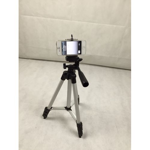 Phone Tripod Stand Kit With Holder Control Lightweight Portable And Free Gift