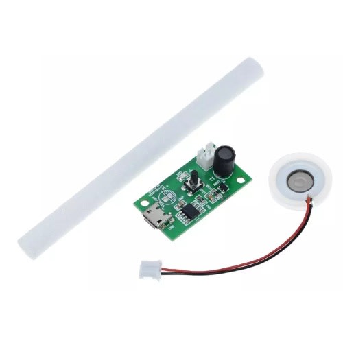 5V USB Ultrasonic Mist Maker Fogger Atomizer