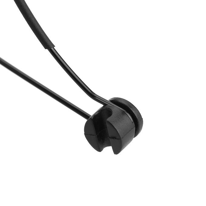 Uni-Directional Head-mounted Headworn Headset Ear-hook
