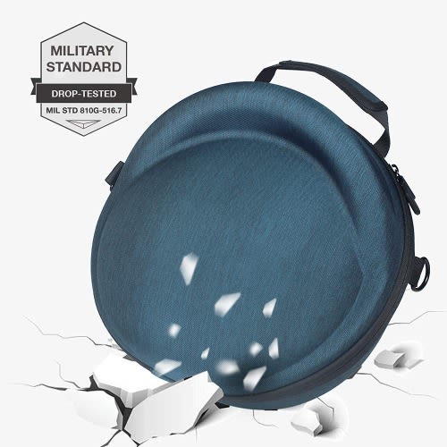 Travel Handbag Case For Onyx Studio 7 Harman Kardon - Blue