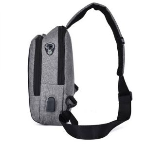 Anti Theft Messenger Bag Chest Pack Shoulder Bag