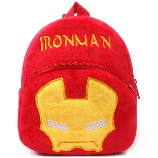 MIini Kids 3D Cartoon Backpack Boys & Girls Age 1 - 3Years