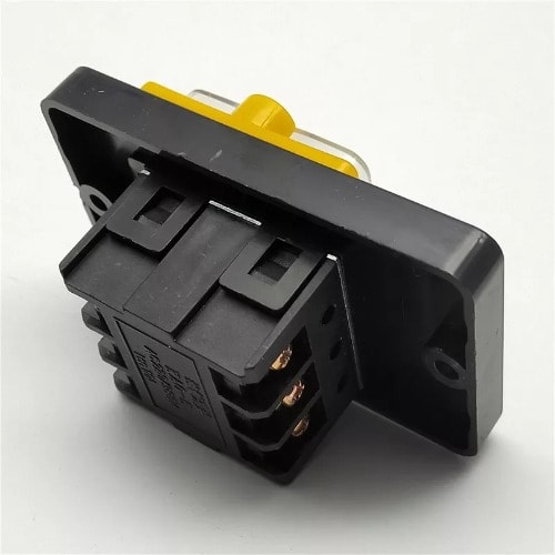 Machine Drill Motor  Accessories Switch - Industrial Push Button For Cutting Off/On Electric