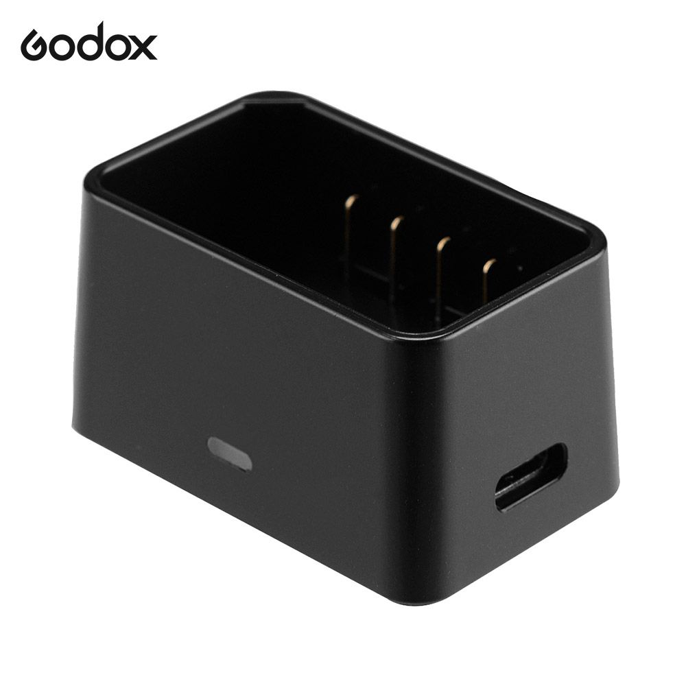 VC26 USB Battery Charger  5V Input  8.4V Output For