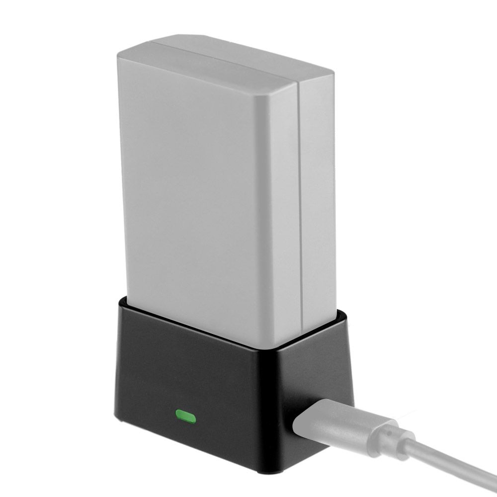 VC26 USB Battery Charger  5V Input  8.4V Output For