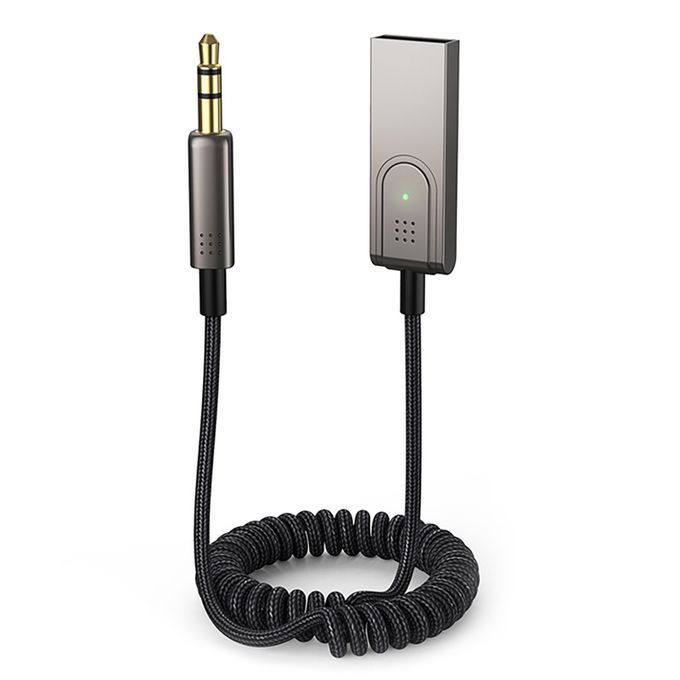 Bluetooth-compatible 5.0 Adapter Mini Clear Sound Quality
