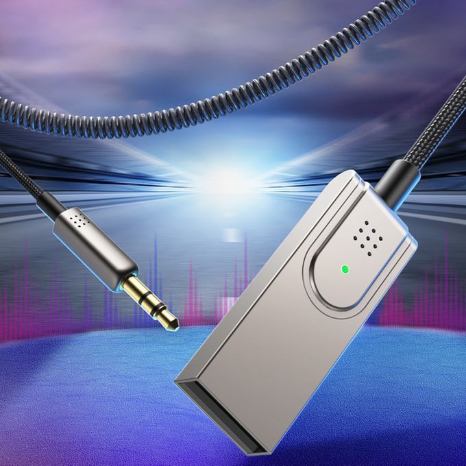 Bluetooth-compatible 5.0 Adapter Mini Clear Sound Quality