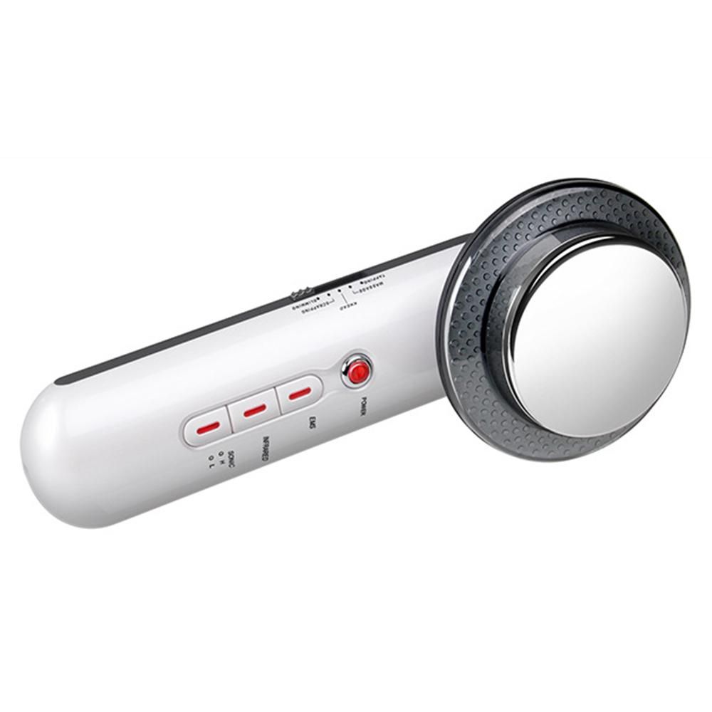 Three-In-One Multi-Function Slimming Instrument EMS Microcurrent Microelectric Skin Cosmetic Instrument