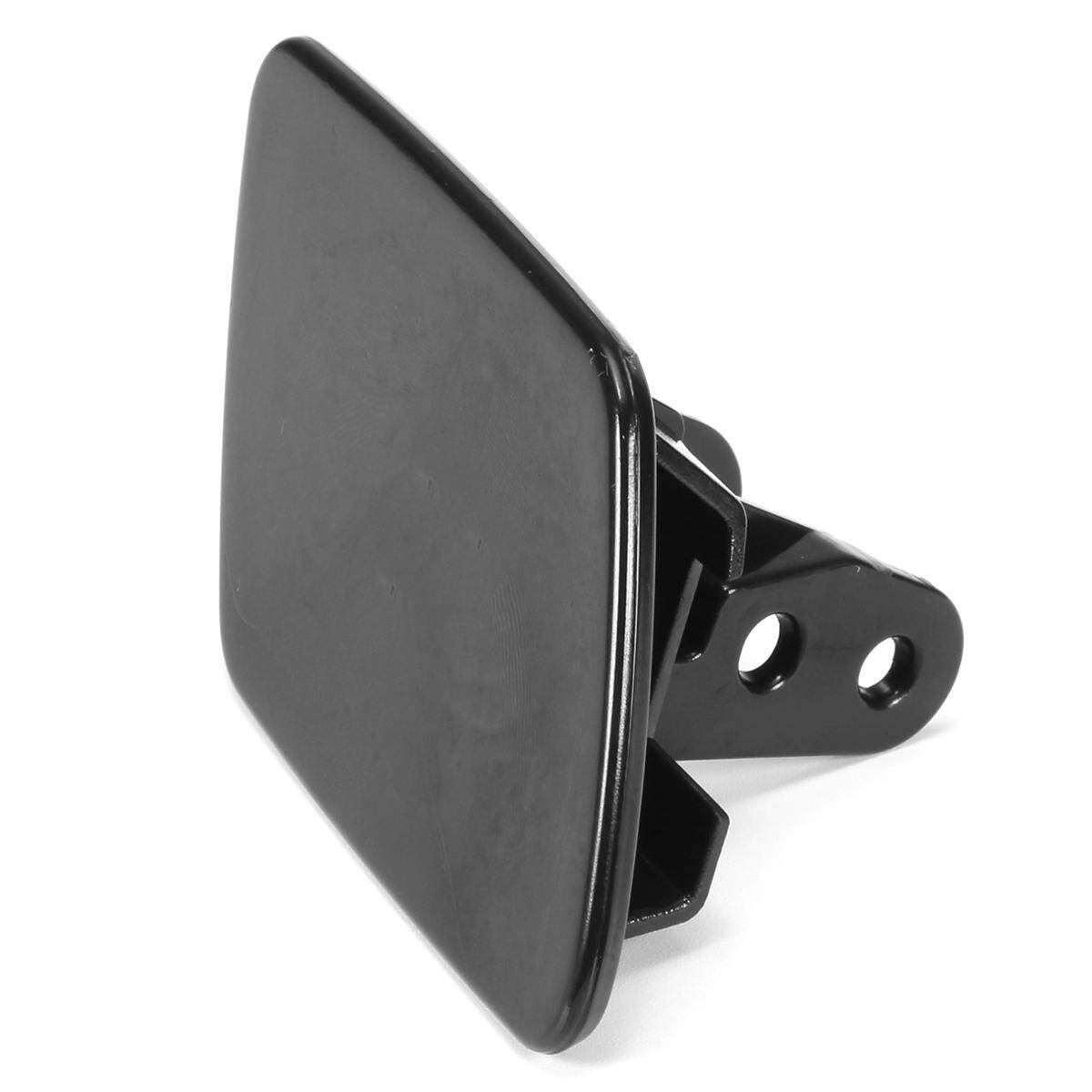 1 Pcs New Right Side Headlight Washer Nozzle Cover Cap Unpainted For BMW X5 E70 07-11