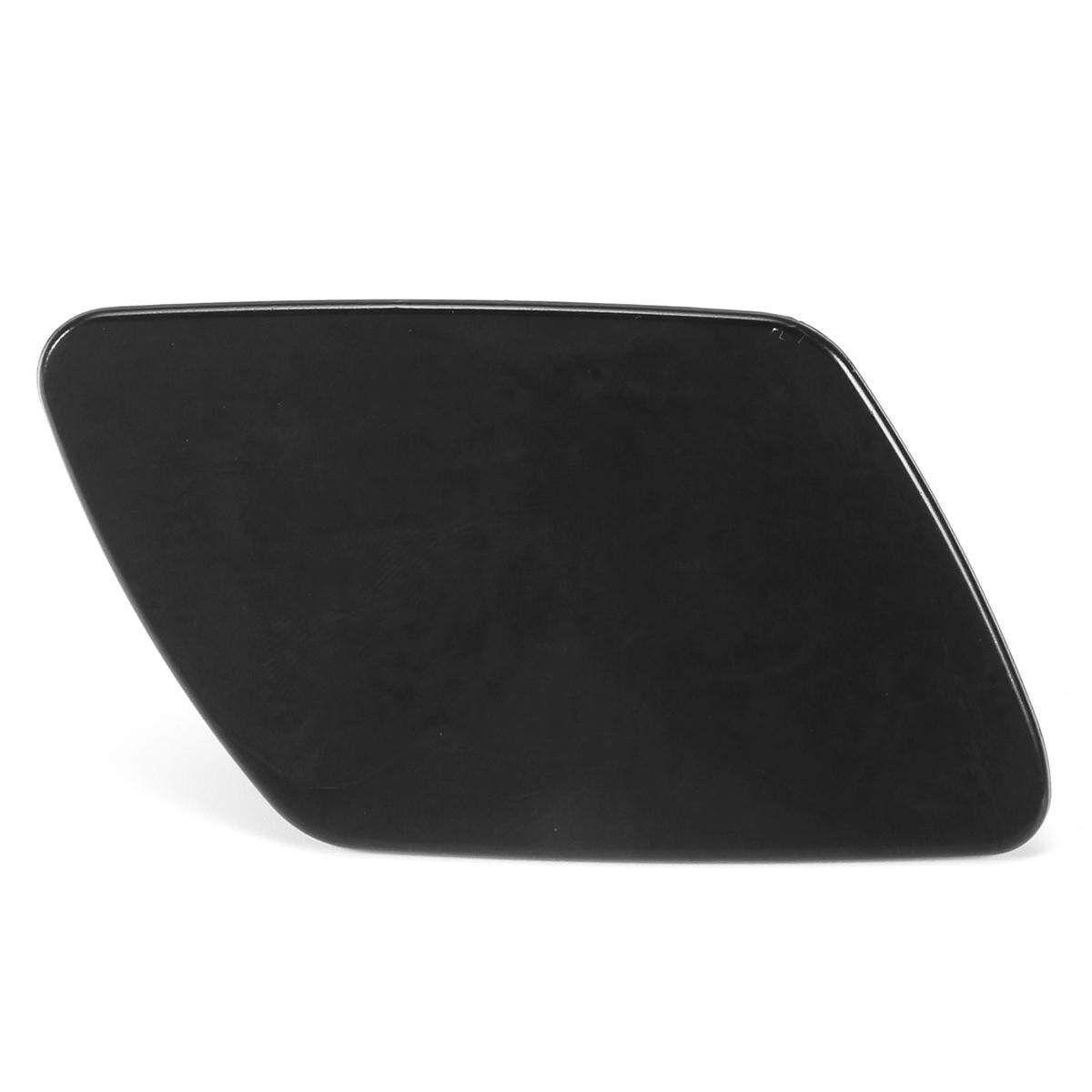 1 Pcs New Right Side Headlight Washer Nozzle Cover Cap Unpainted For BMW X5 E70 07-11