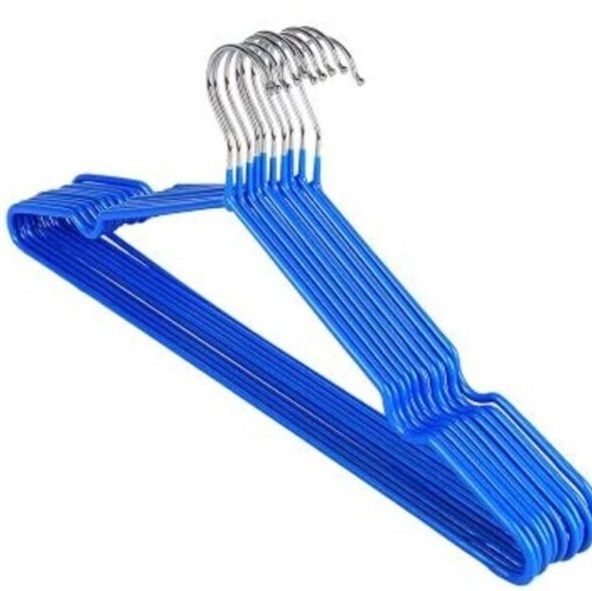 20pcs Non Slip Adult Coat Hanger