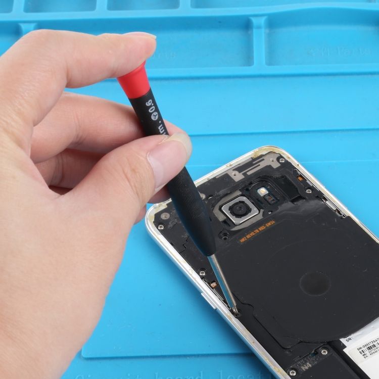 JIAFA Mobile Phone Repair Screwdriver, Size: Y0.6