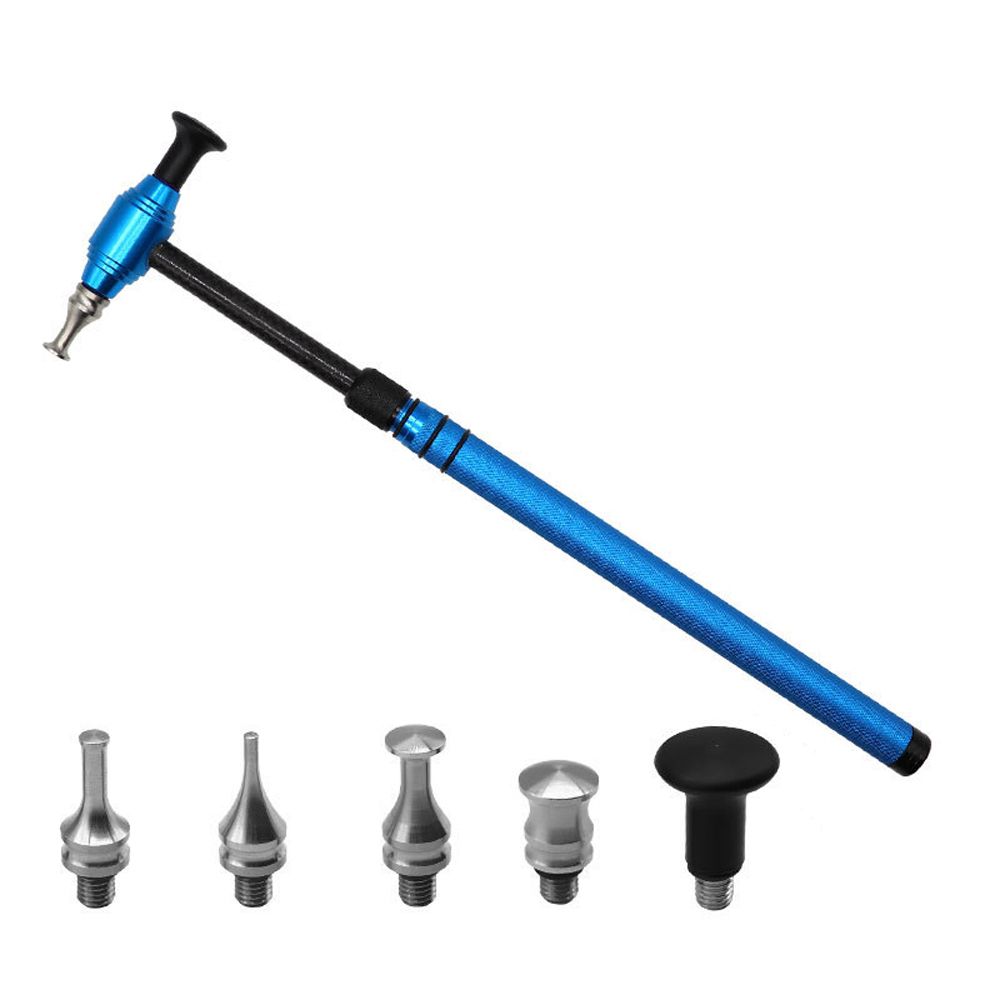 Car Dent Repairing Tool Telescopic Aluminum Alloy Hammer