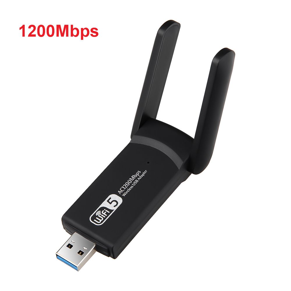 1900Mbps 1200Mbps 300Mbps USB 3.0 Wifi Adapter 2.4GHz 5GHz