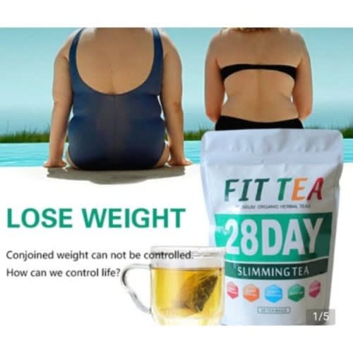 28 Day Slimming Tea
