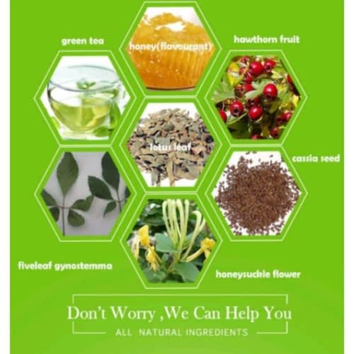 28 Day Slimming Tea