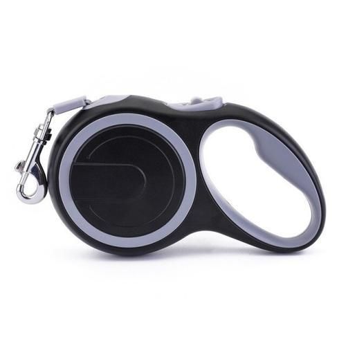 Durable Reflective Pet Dog Leashes For Large Dogs Automatic Extending Traction Rope Strong Retractable Big Dog Pet Walking Leads