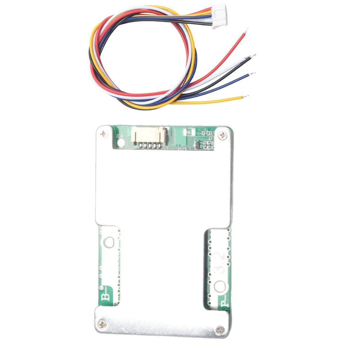 4S 12V 120A Protection Board 3.2V BMS Li-Iron Lithium Battery Charger Protection Board with Power Battery Balance Board