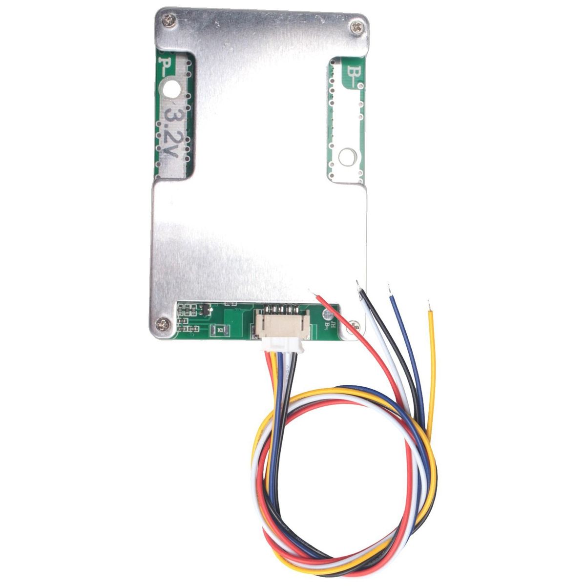 4S 12V 120A Protection Board 3.2V BMS Li-Iron Lithium Battery Charger Protection Board with Power Battery Balance Board