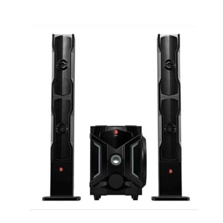 Powerful Bass Sound Speaker