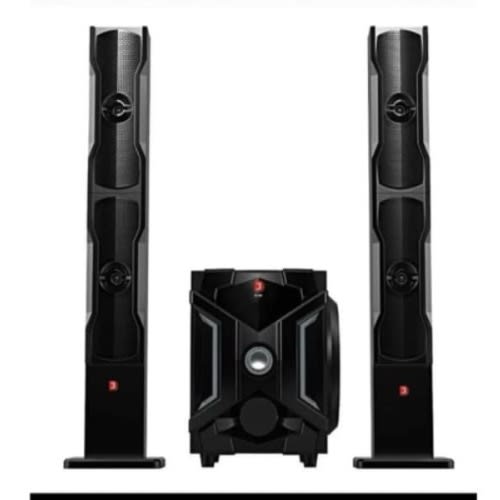 Powerful Bass Sound Speaker