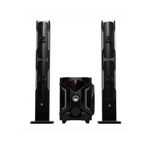 Powerful Bass Sound Speaker