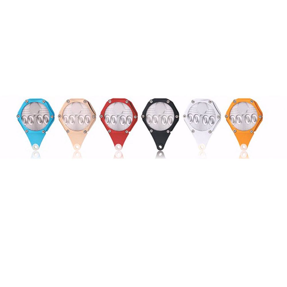 Universal Motorcycle Tax Disc Holder Metal Tax Disc Plate