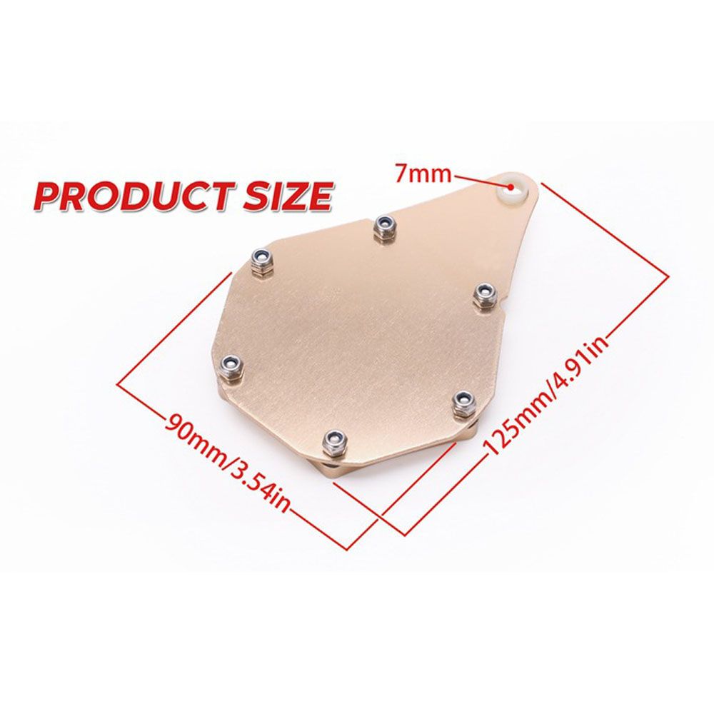 Universal Motorcycle Tax Disc Holder Metal Tax Disc Plate