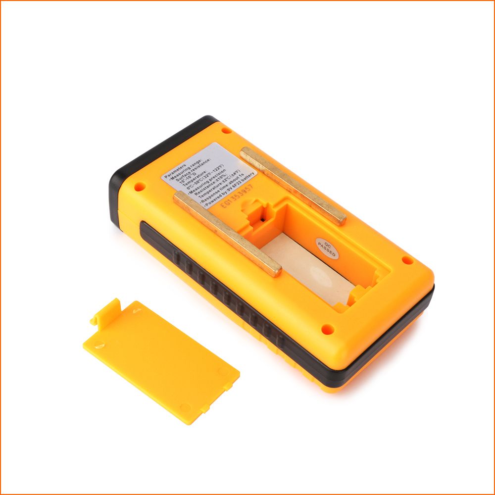 RZ Surface Resistance Meter Handheld Earth Resistance Meter