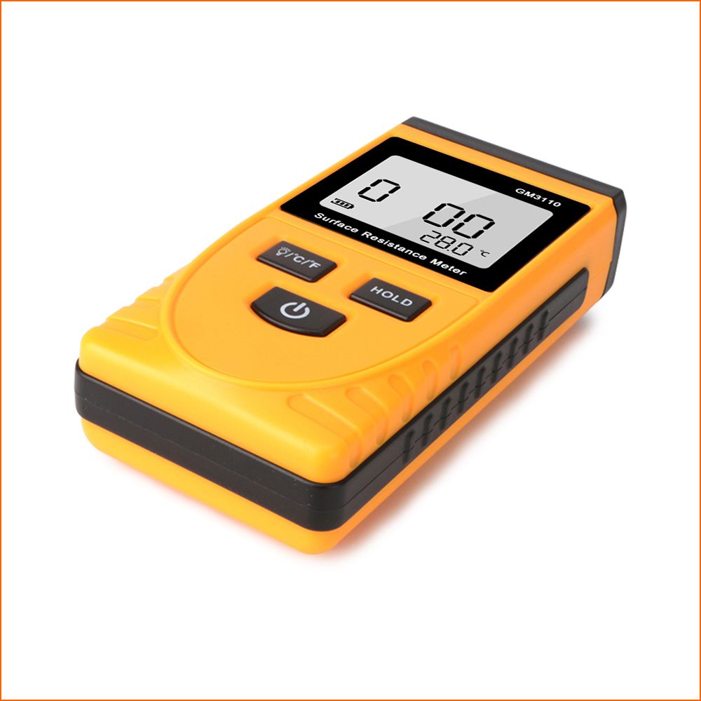 RZ Surface Resistance Meter Handheld Earth Resistance Meter