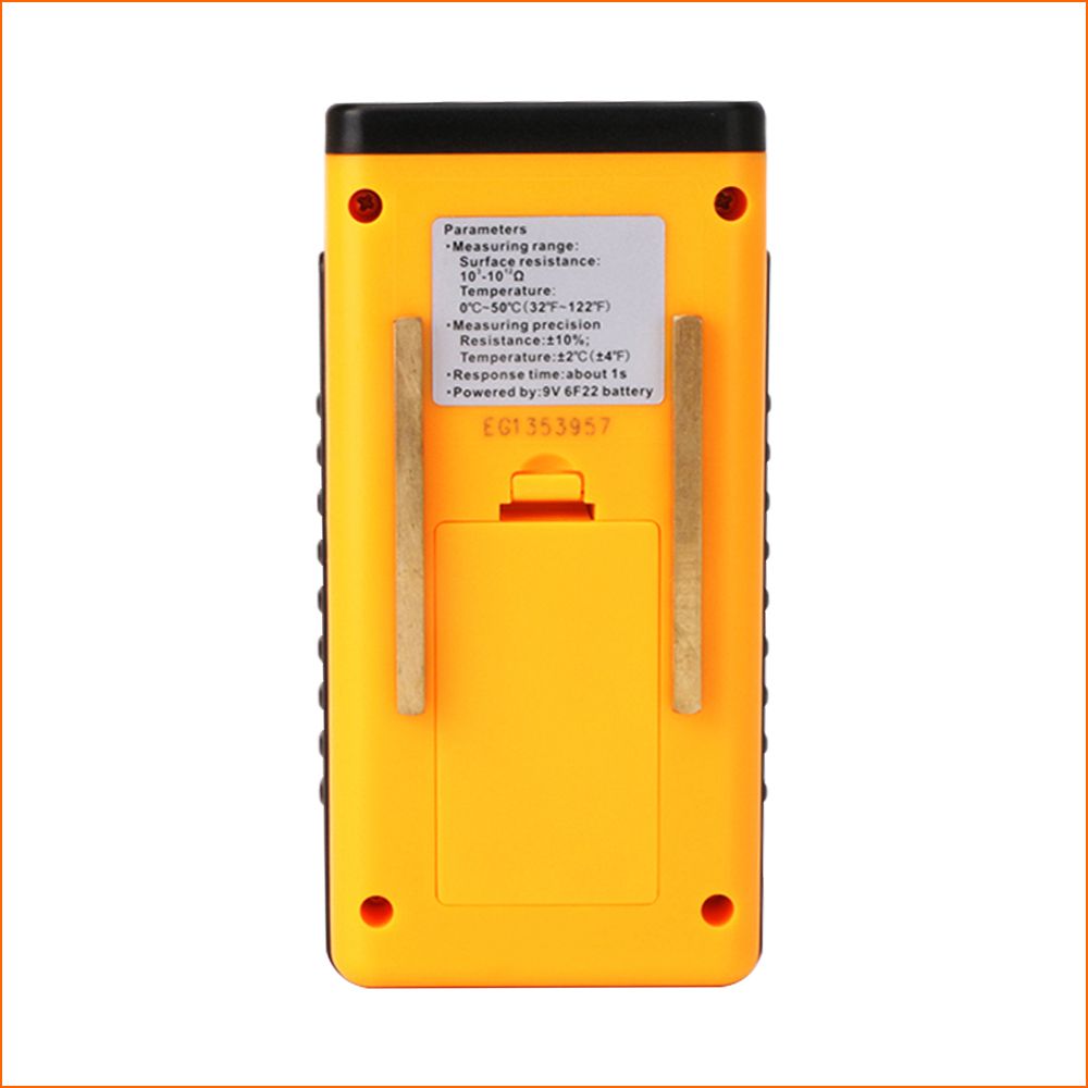 RZ Surface Resistance Meter Handheld Earth Resistance Meter