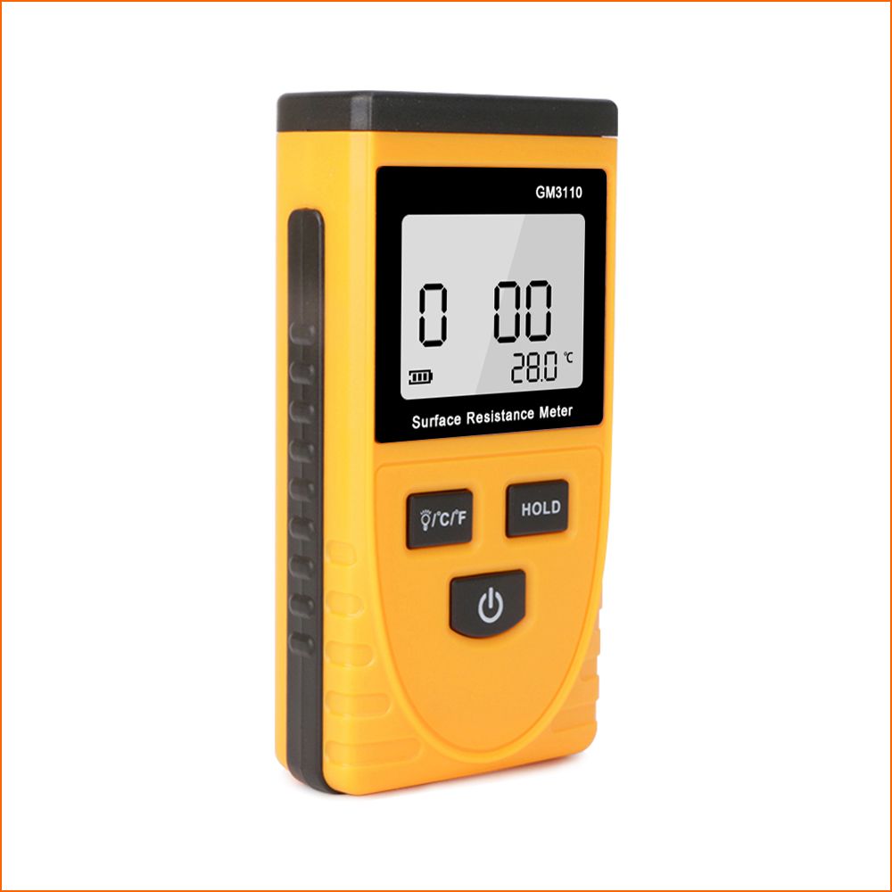 RZ Surface Resistance Meter Handheld Earth Resistance Meter