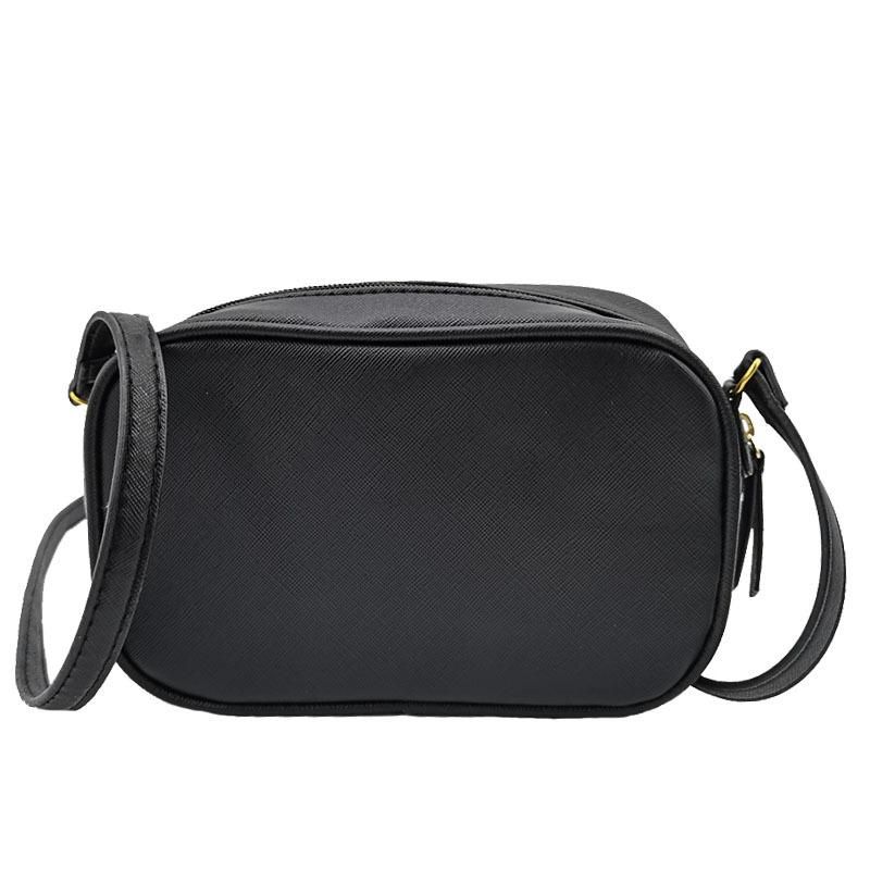 Mango Bag 2023 New Women's Crossbody Bag One Shoulder Simple Versatile Fashion Mobile Bag
