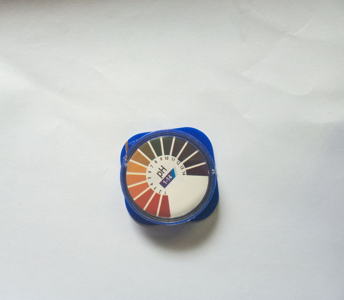 Universal Ph 1-14 Test Strips Roll