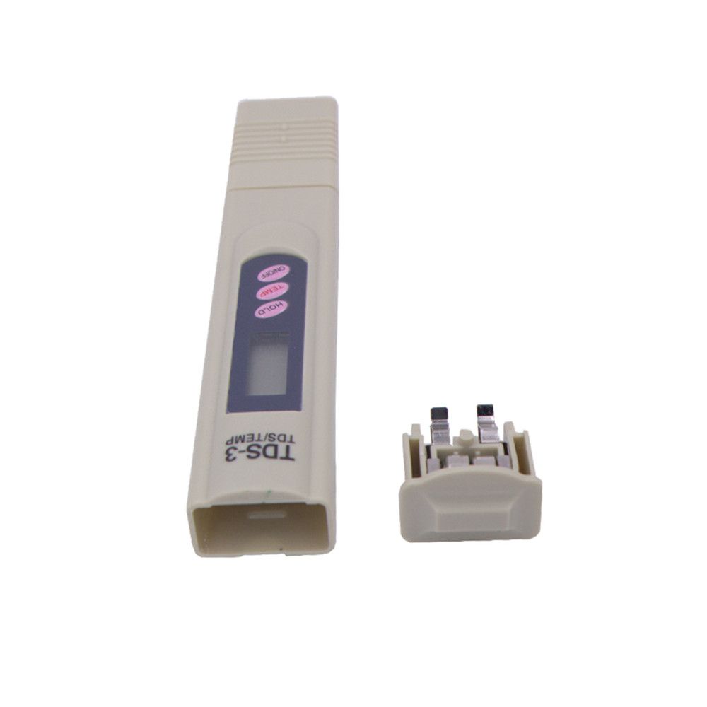 TDS Digital Water Quality Tester Pen PH Analysis Meter Purity Temperature Meter Portable Digital PH Tester Pen Drinking Water