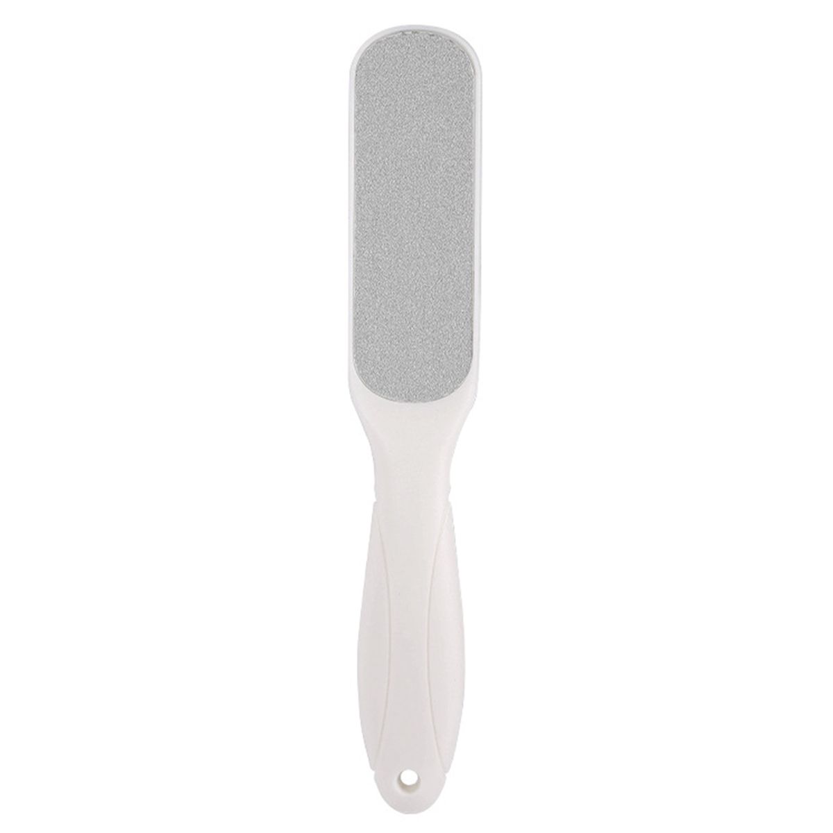 Pedicure Foot File Stainless Steel Scrubber Callus Dead Skin