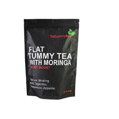 Flat Tummy Tea With Moringa - Night Boost