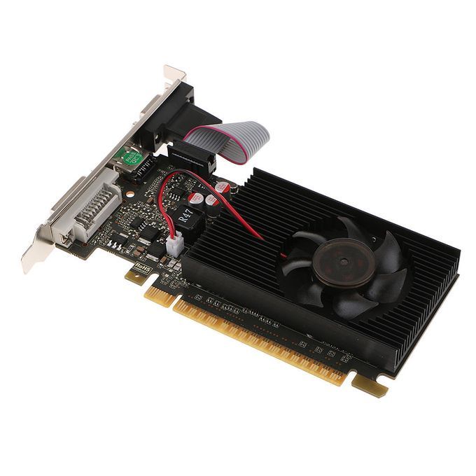 GT730 Desktop Computer Gaming Video Graphics External Card  64Bit
