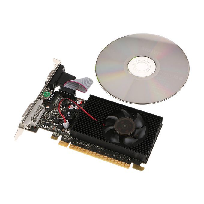 GT730 Desktop Computer Gaming Video Graphics External Card  64Bit