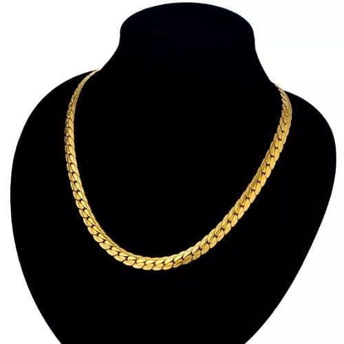 Cuban Gold Chain