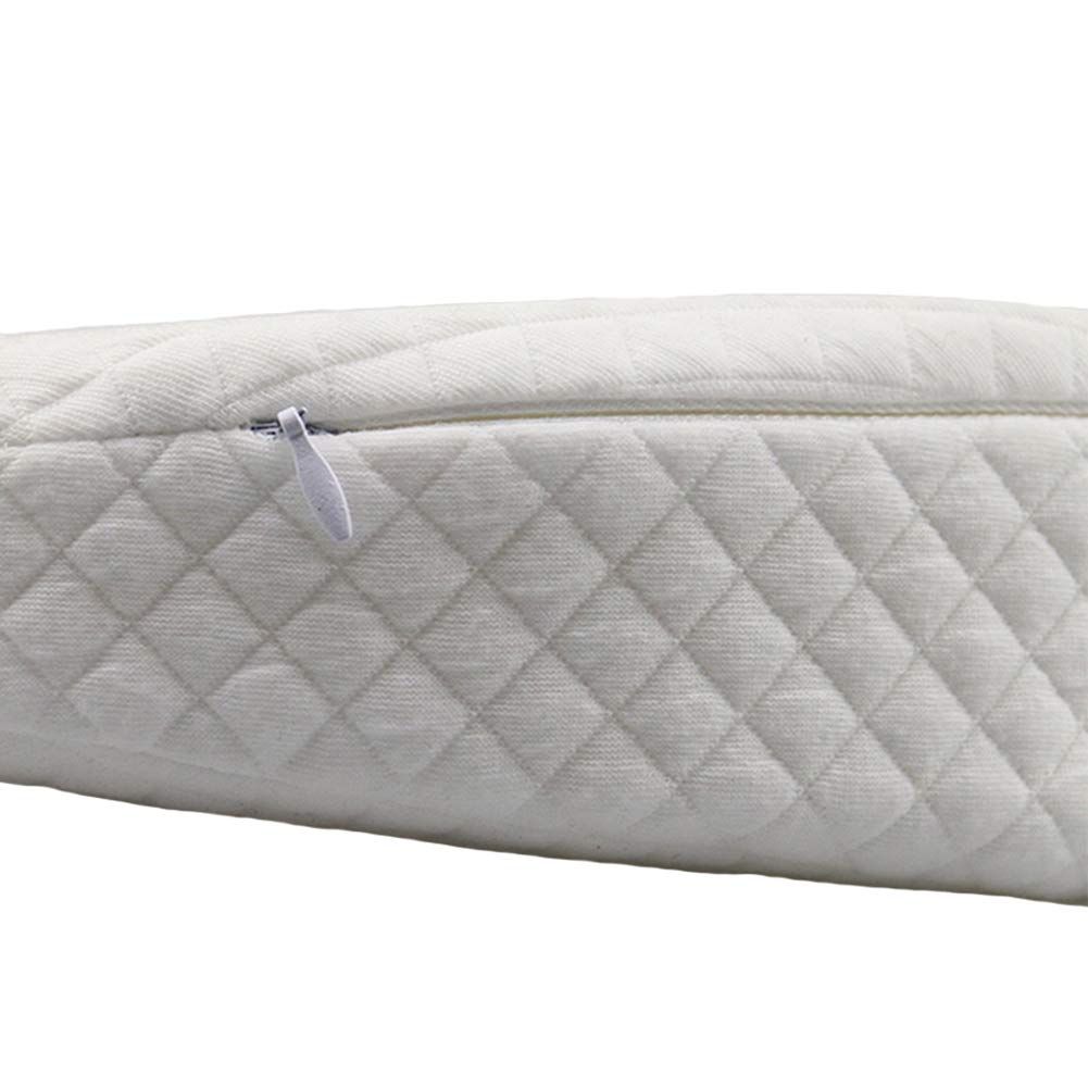 Baby Crib Pillow For Preventing Reflux When Nursing