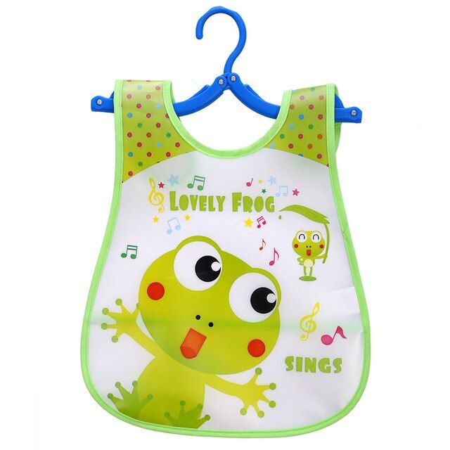 -Adjustable -Baby -Bibs -Eva -Waterproof -Lunch -Feeding 30
